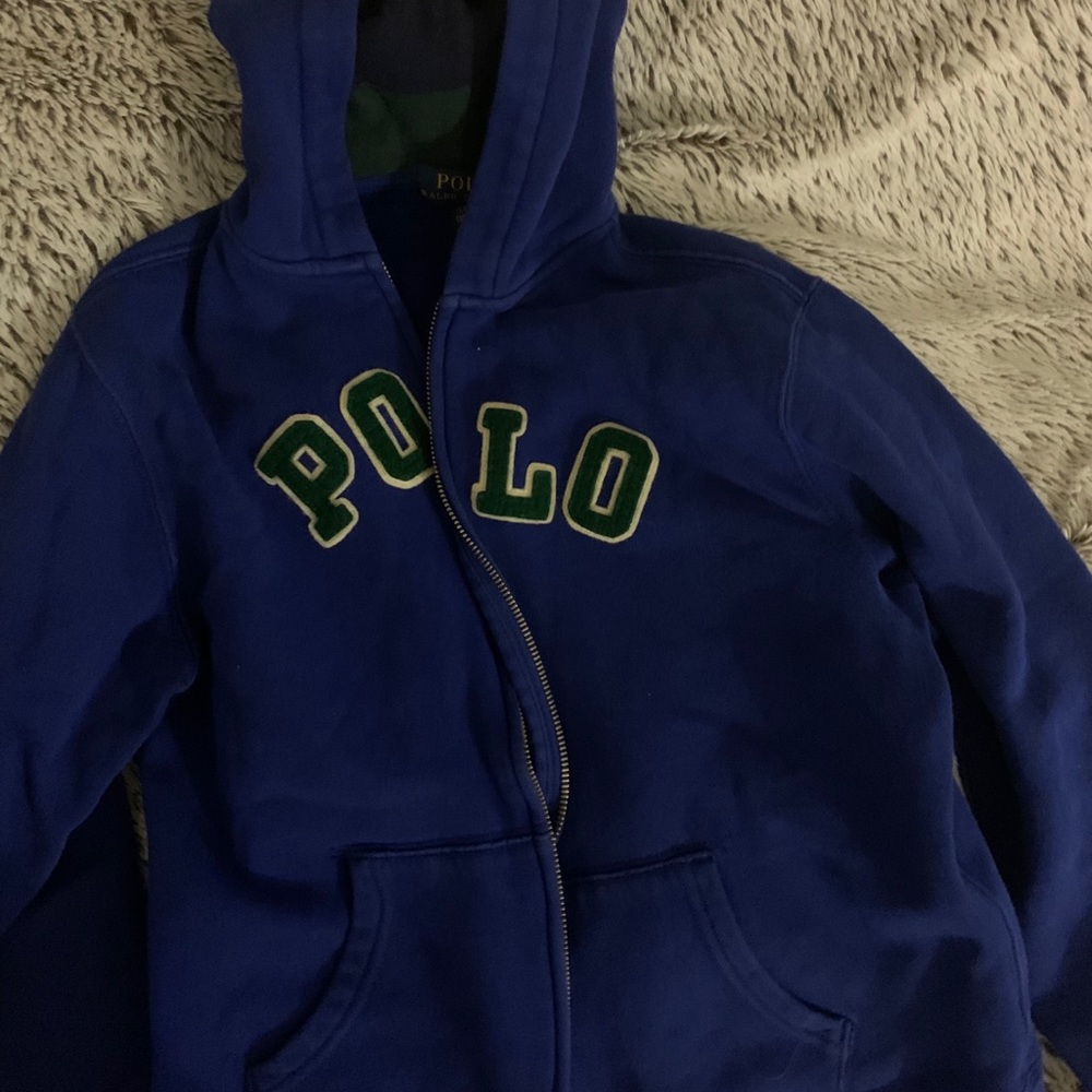Polo Hoodie
